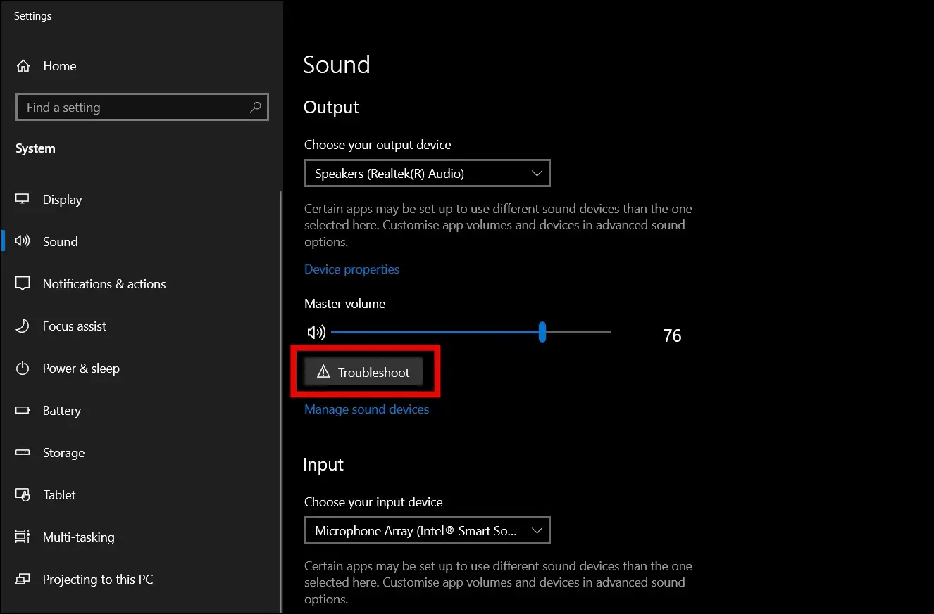 Troubleshoot your PC's Sound Settings to Enable 5.1 Surround Sound