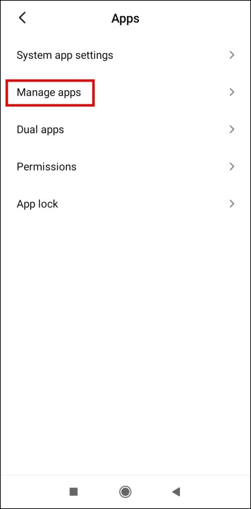 Make Edge Default on Android From Settings App