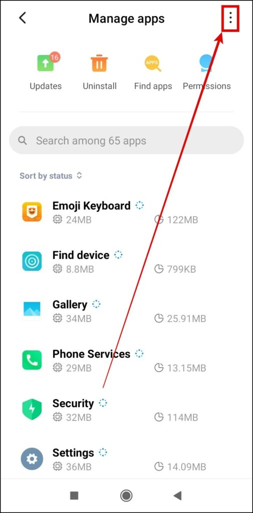 Make Edge Default on Android From Settings App