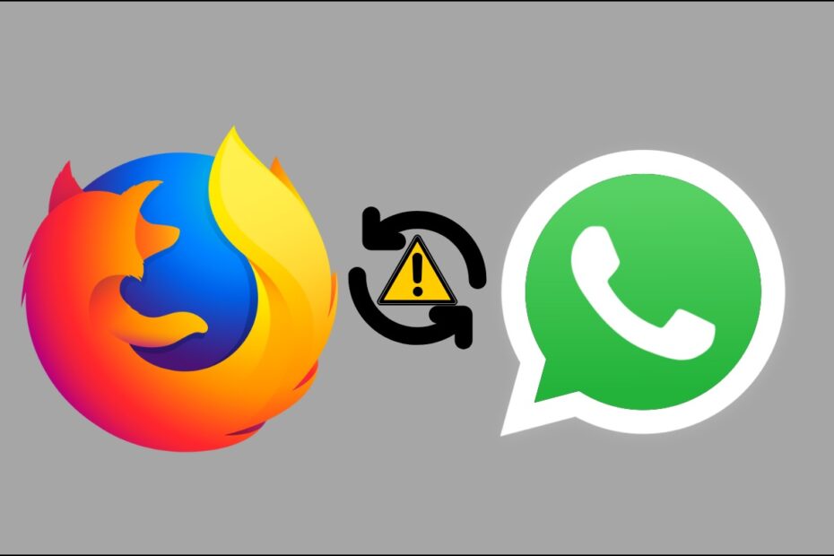 6 Ways to Fix WhatsApp Web Not Working on Firefox