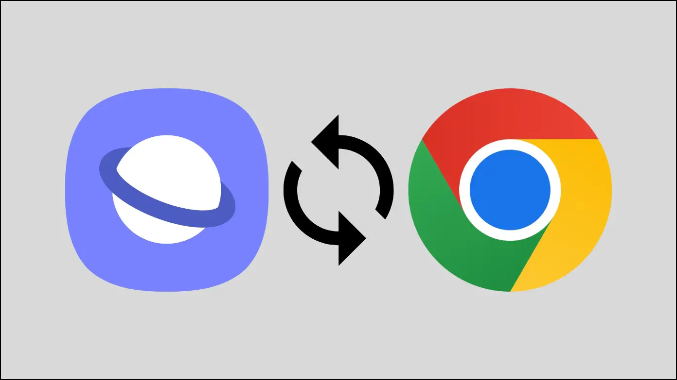 How to Sync Samsung Internet Bookmarks with Chrome?