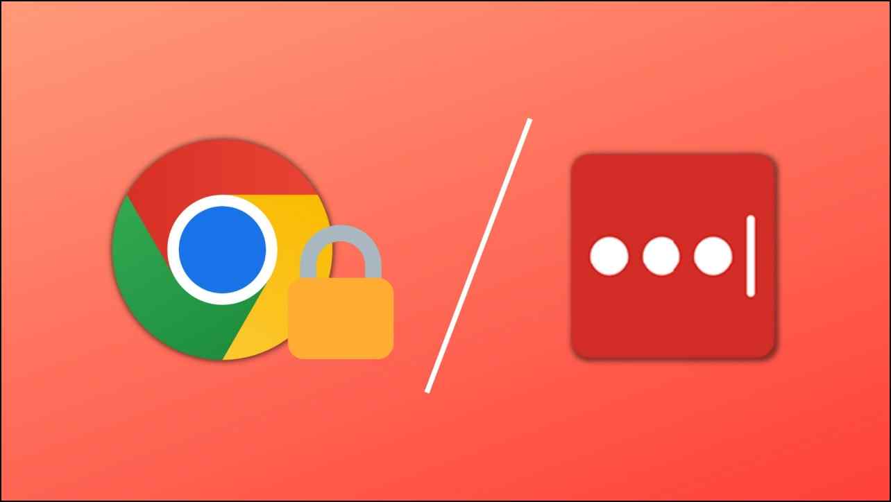 Chrome Password Manager VS LastPass