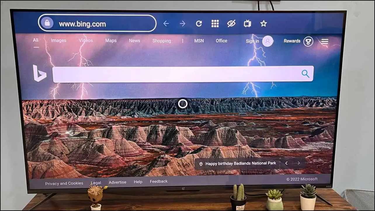 Best Browsers for Android TV - Amazon Silk Browser