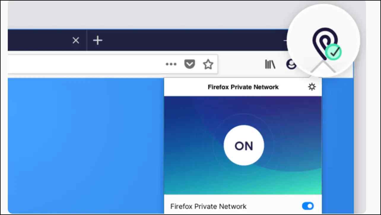 Firefox Private Network