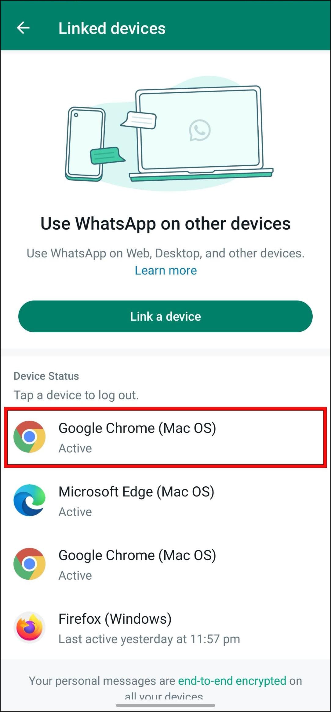 Remove-Linked-WhatsApp-Devices