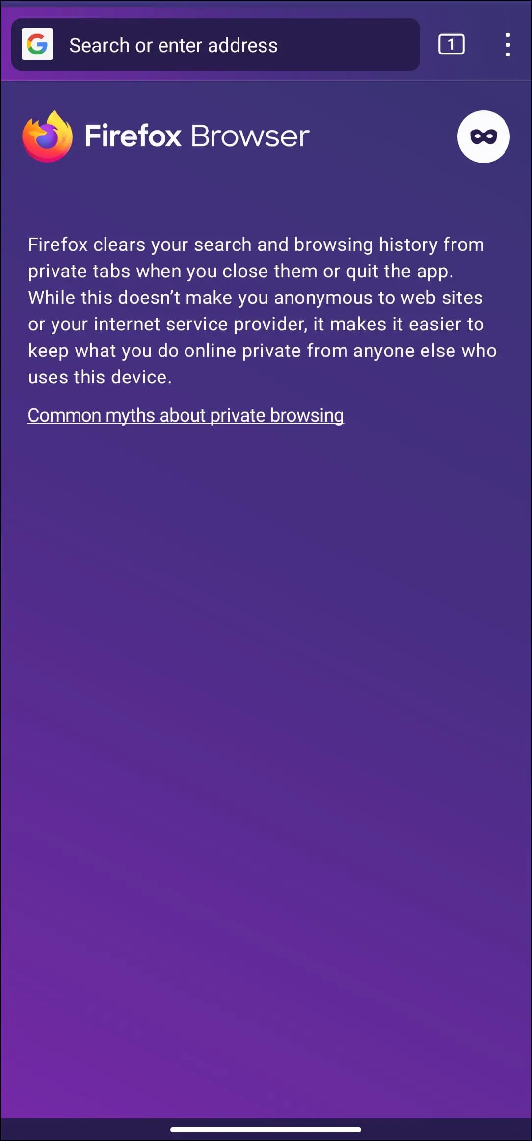Enable Screenshot in Firefox Private Window