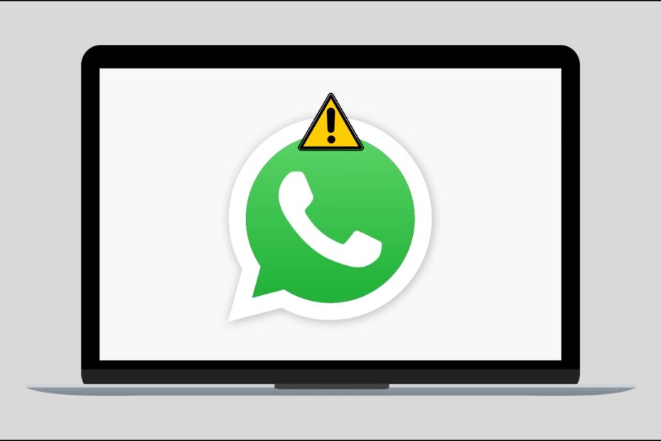 11 Ways to Fix WhatsApp Web Not Working on Windows/ Mac
