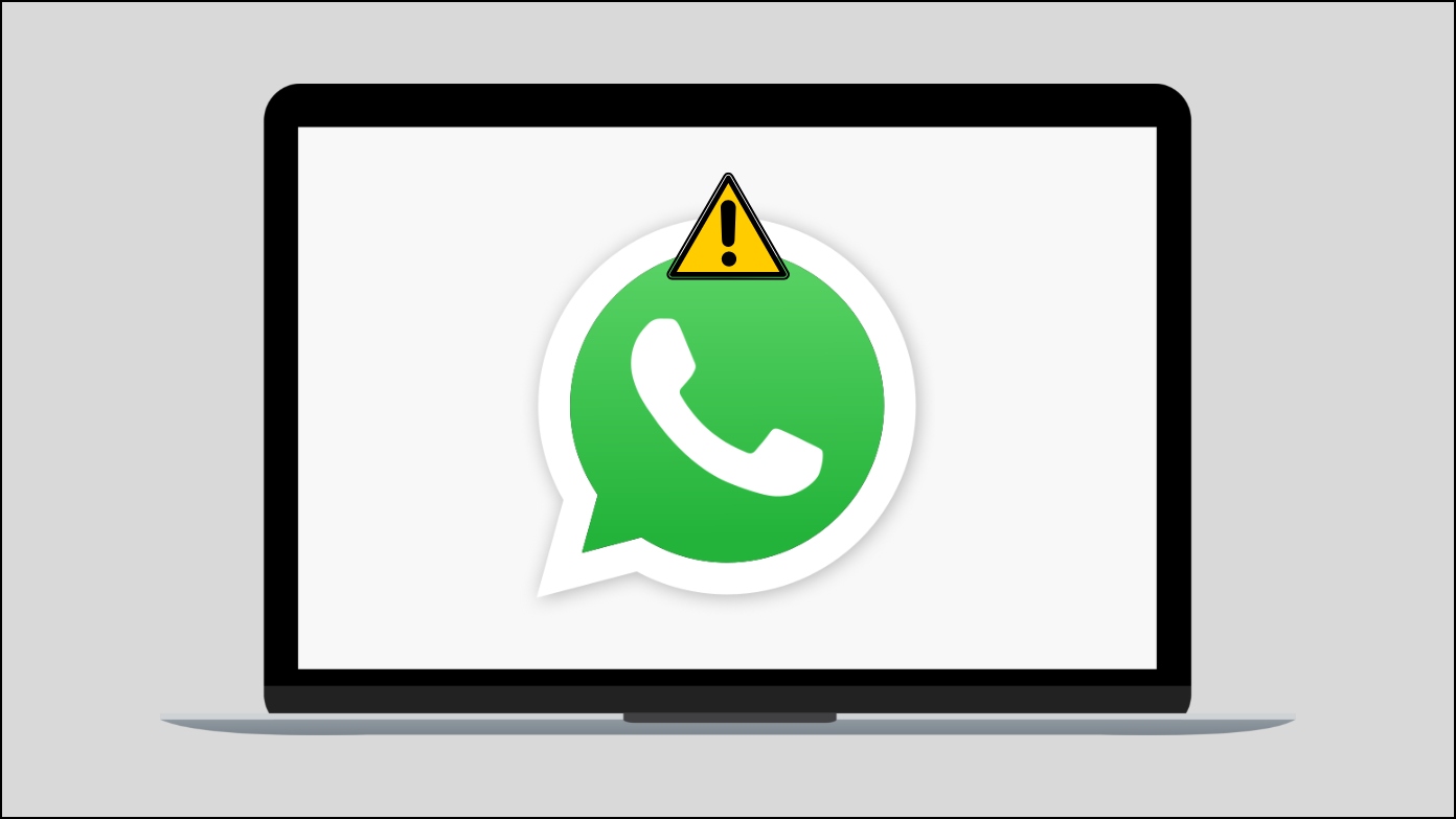 11 Ways to Fix WhatsApp Web Not Working on Windows/ Mac