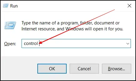 Uninstall the Current Version On Windows 