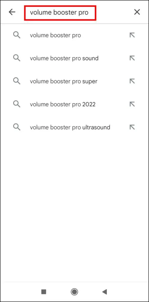 Volume Booster Pro