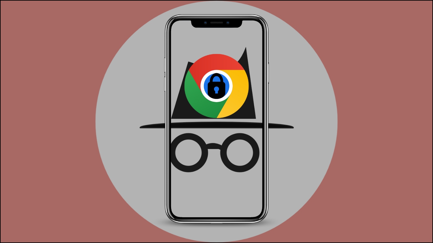 How to Lock Chrome Incognito with Face ID on iPhone or iPad
