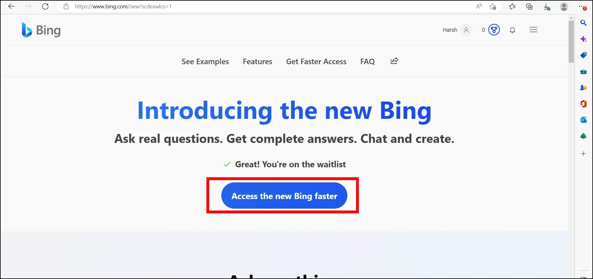 How to Use Microsoft Bing AI Search?