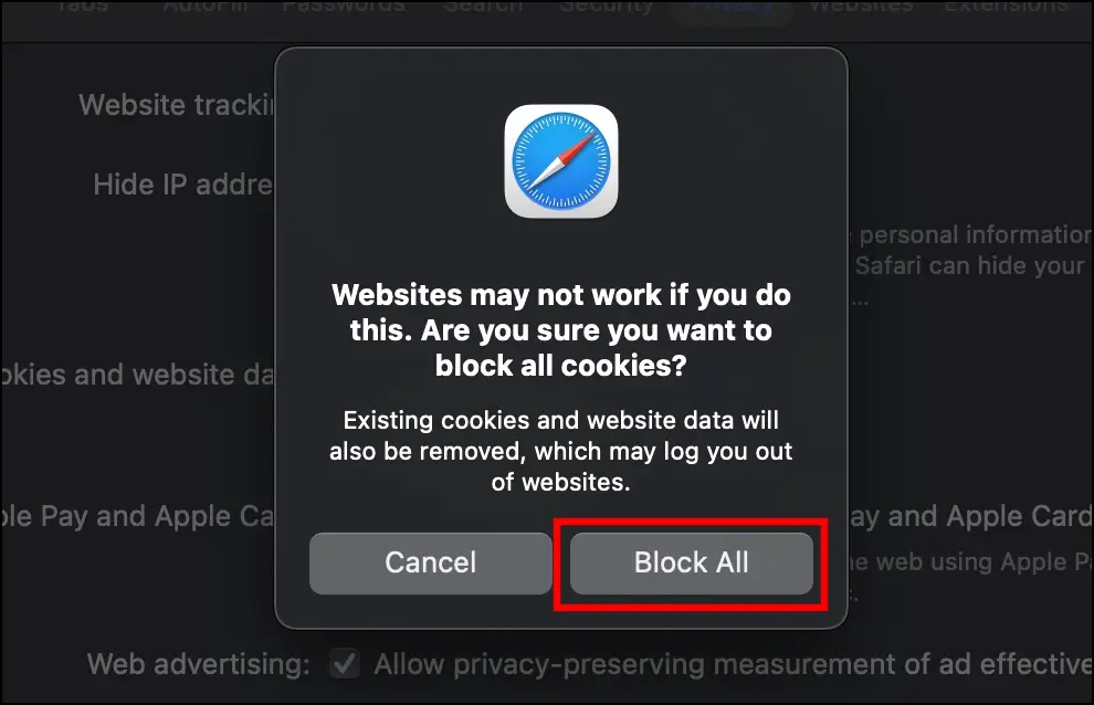 Block All Cookies: Browser Security Tips, Tricks, and Features to Stay Safe Online