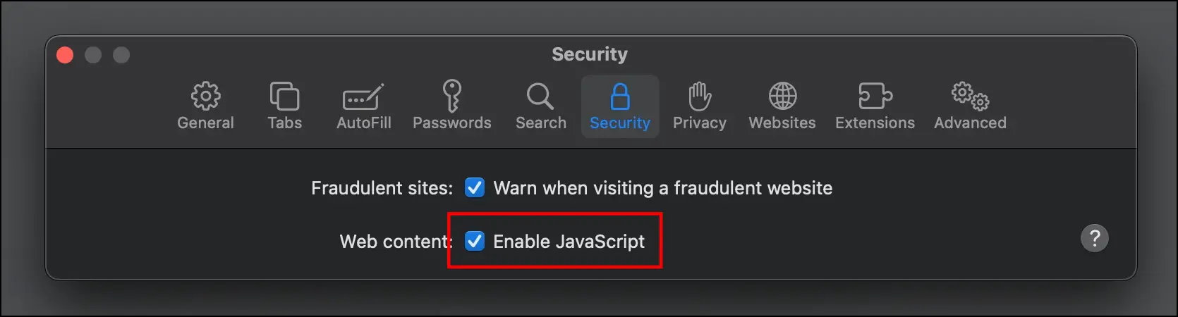 Disable JavaScript: Browser Security Tips, Tricks, and Features to Stay Safe Online