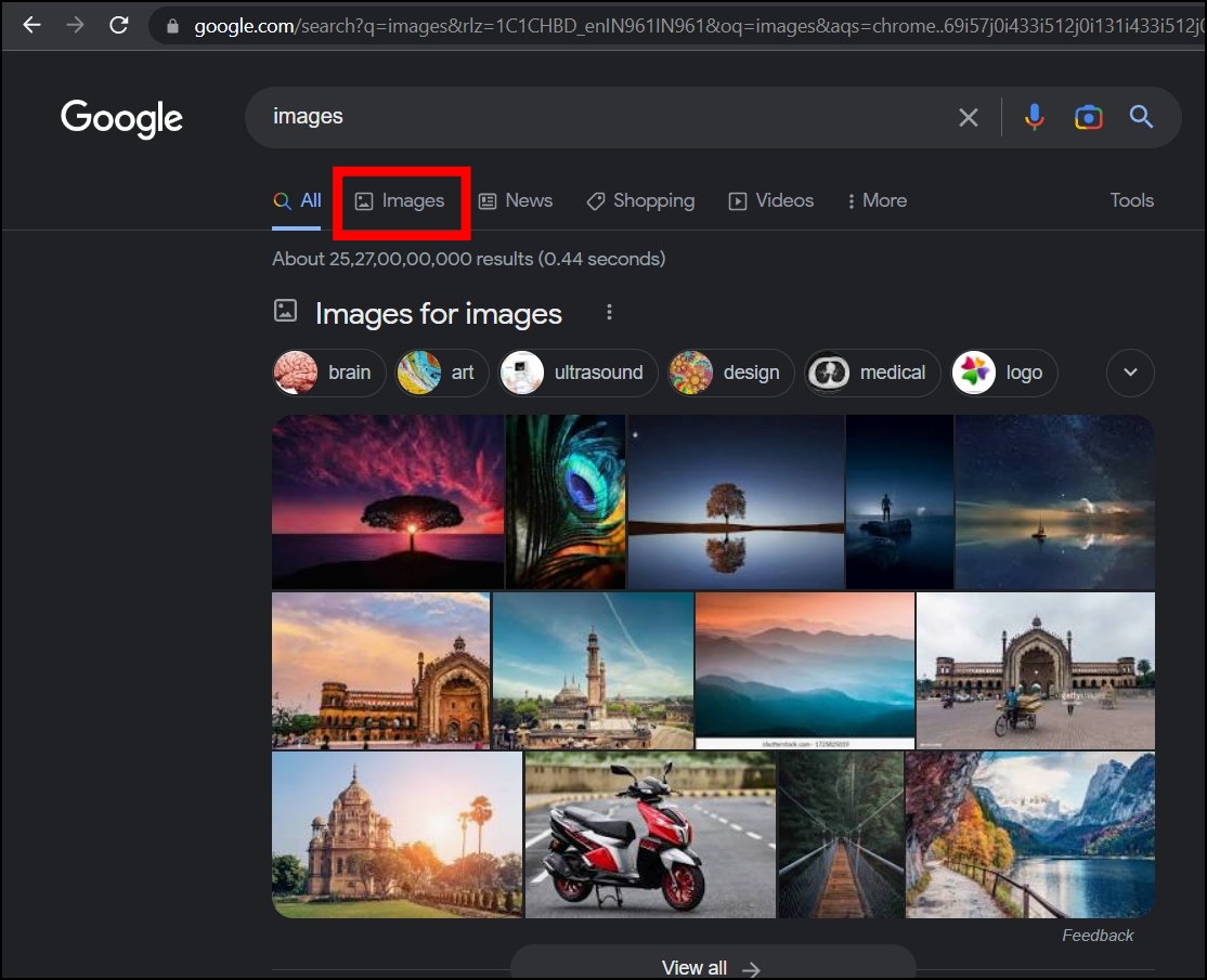 Upload the Image from PC to Translate Images Directly in Chrome