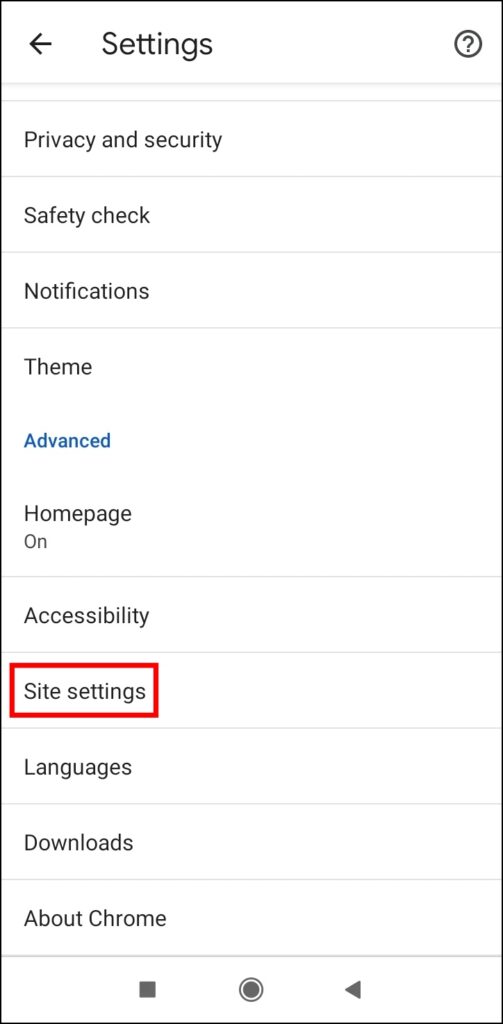 Open Desktop Site in Chrome Android by Default