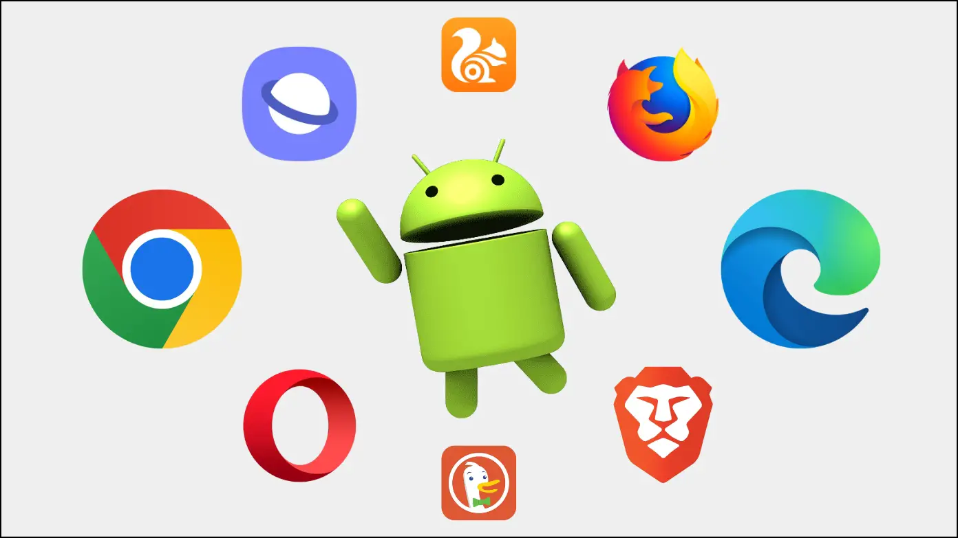 Top 12 Best Android Browsers for Fast Downloading (2023)
