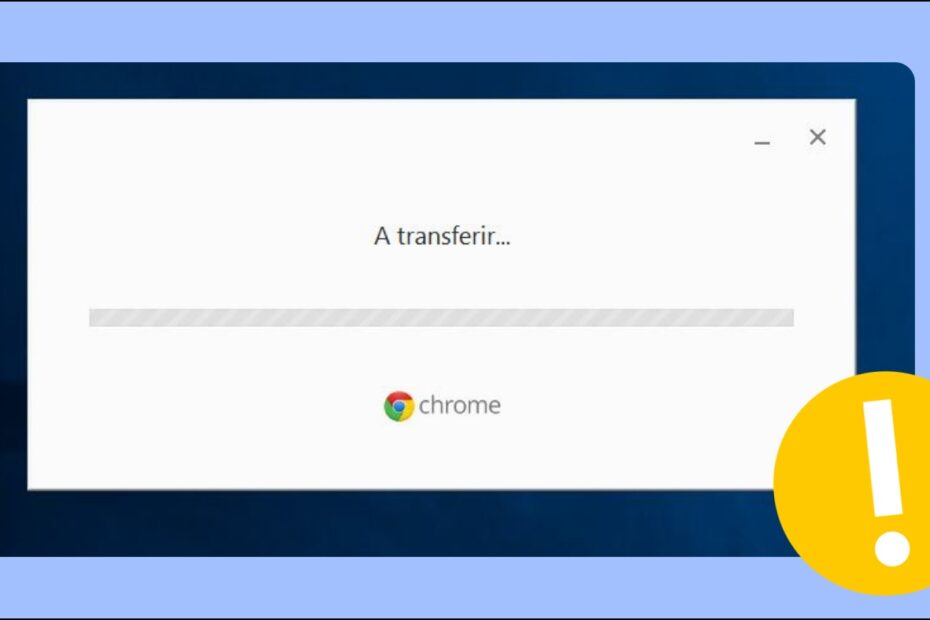 Google Chrome Not Installing on Windows 11/10