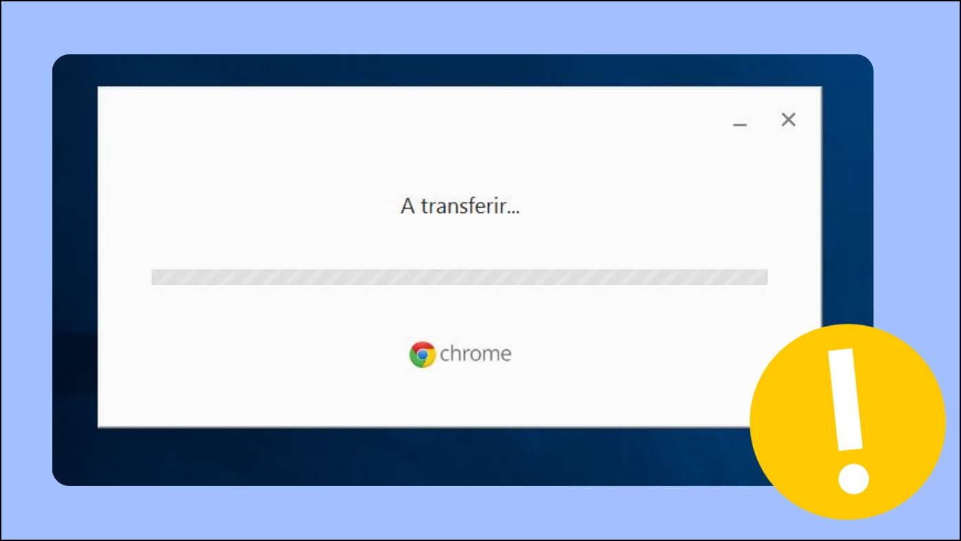  Google Chrome Not Installing on Windows 11/10