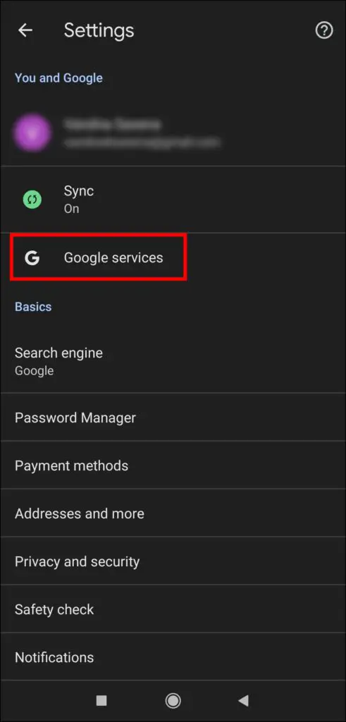 Turn Off Auto-Complete Searches and URLs in Chrome