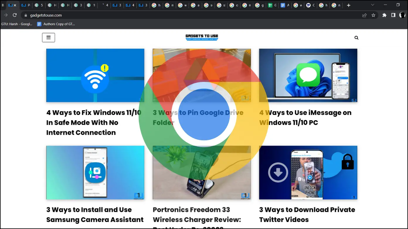 7 Ways To Deal With Too Many Tabs Opened in Chrome