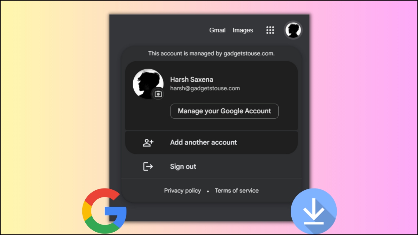 3 Ways to Download Your Google Account Profile Picture