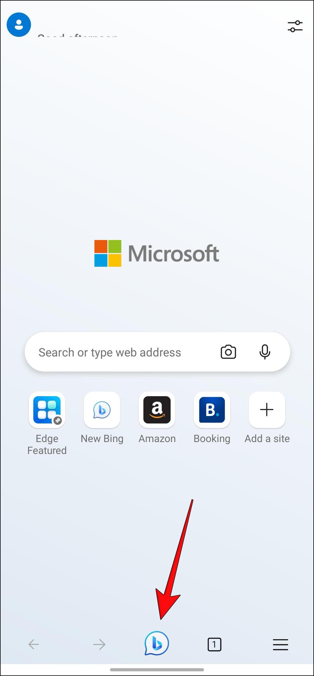 Bing-AI-Edge-Android