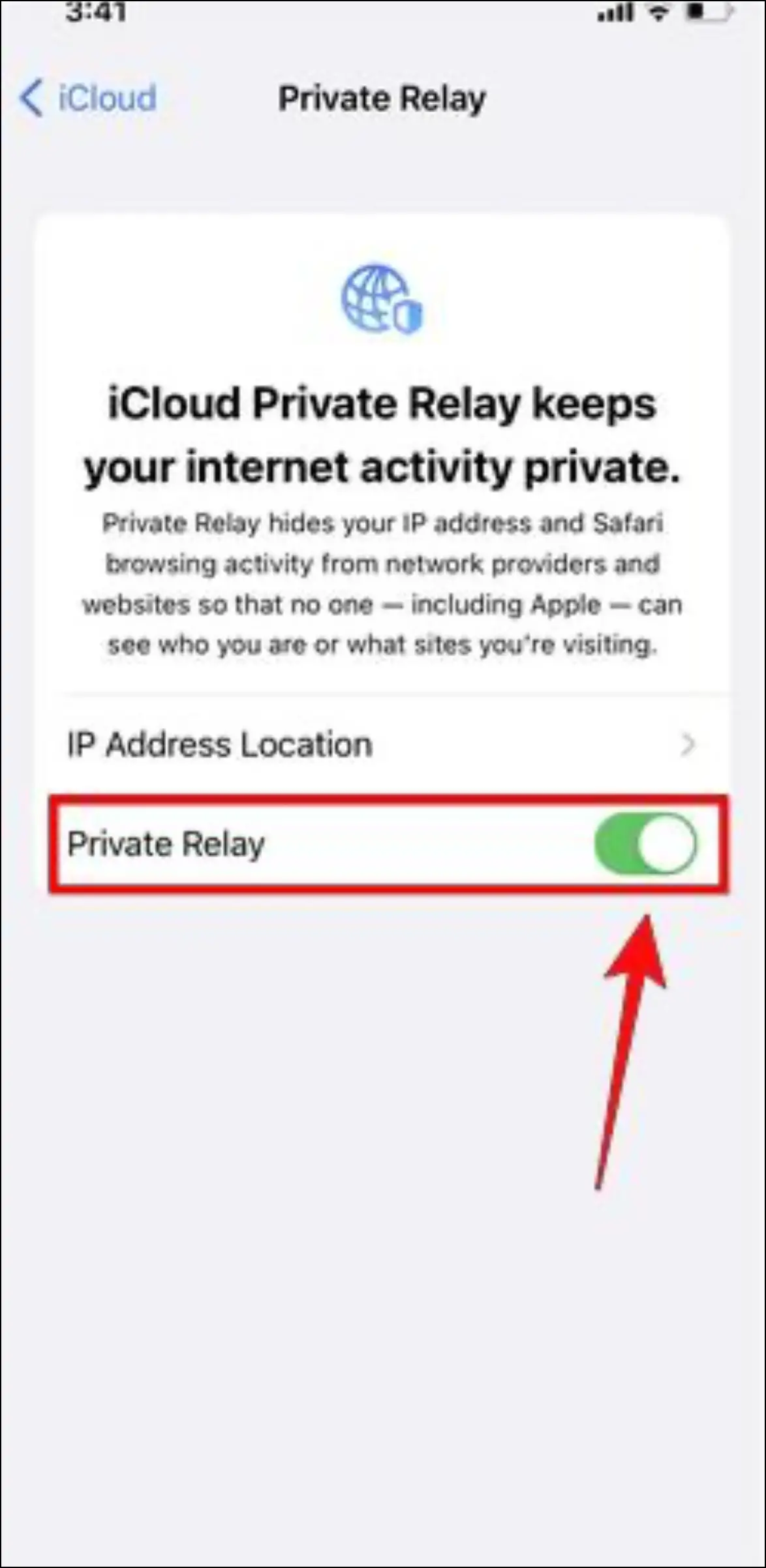 Disable-Private-Relay-iPhone