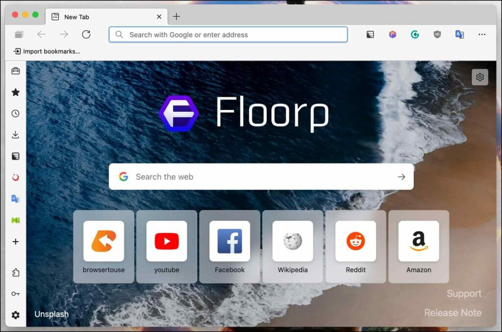 floorp browser review