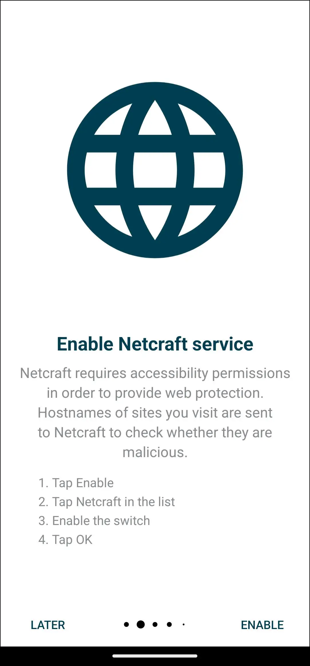 Netscape-Phishing-Protection