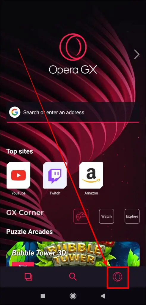 Using the Built-in Ad Blocker Feature (Mobile)