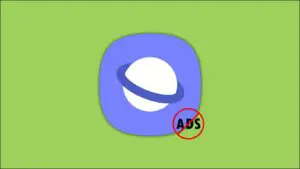 How to Block Ads in Samsung Internet Browser?