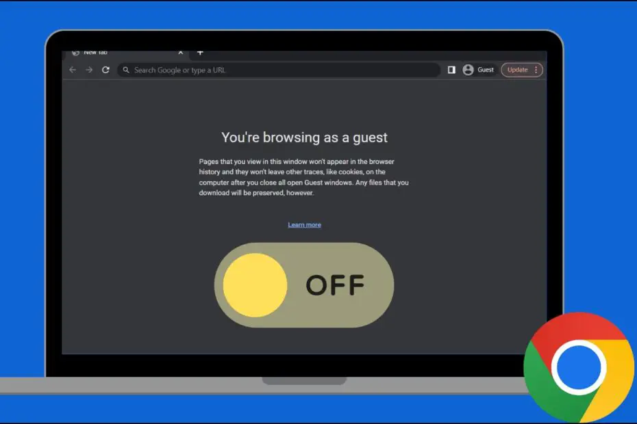 3 Ways to Disable Guest Browsing Mode in Chrome