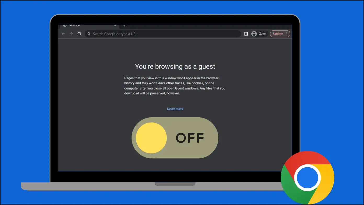 3 Ways to Disable Guest Browsing Mode in Chrome