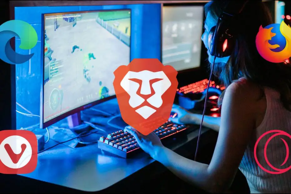 5 Best Gaming Browsers for Pro Gamers in 2023