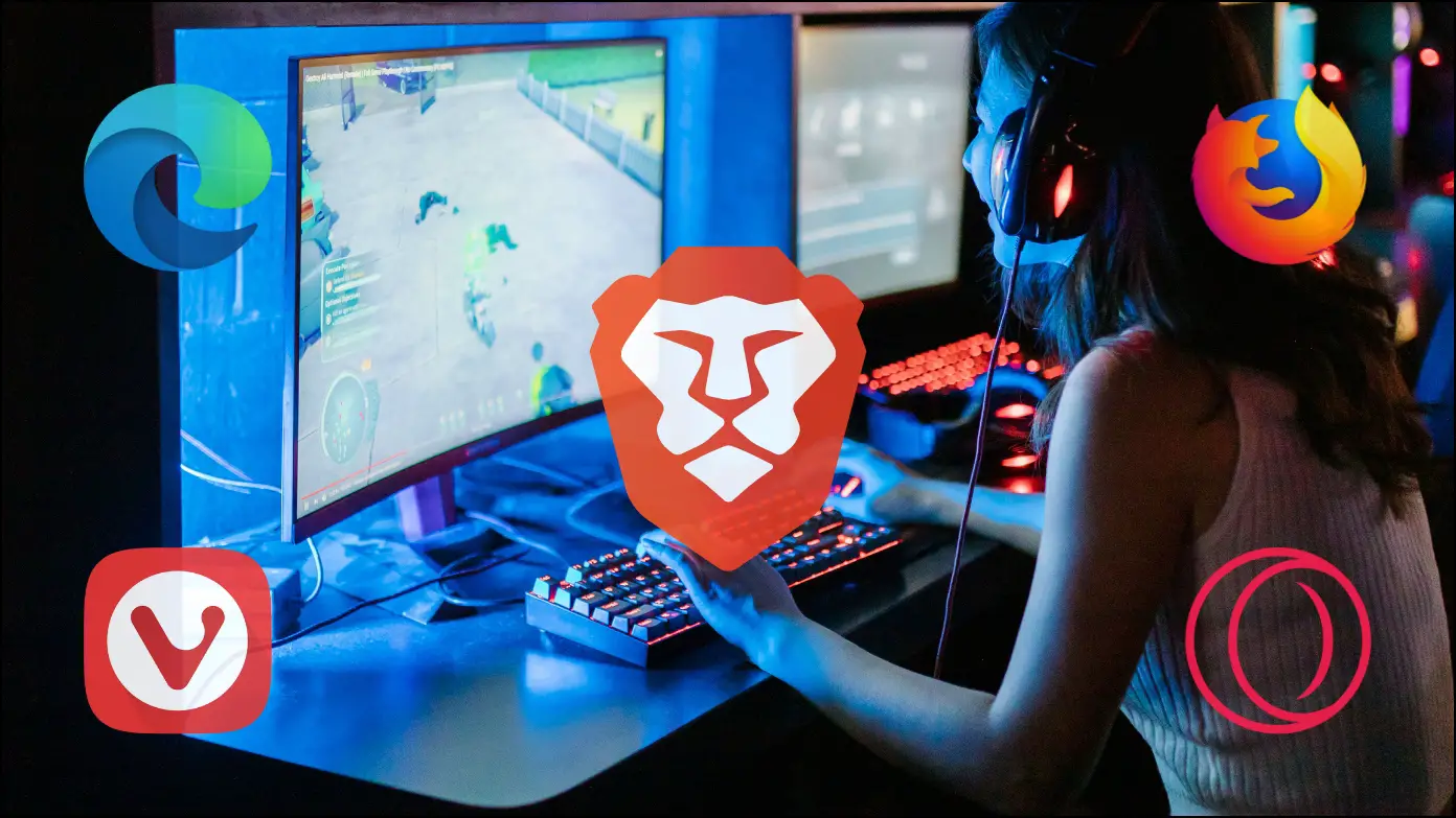 5 Best Gaming Browsers for Pro Gamers in 2023