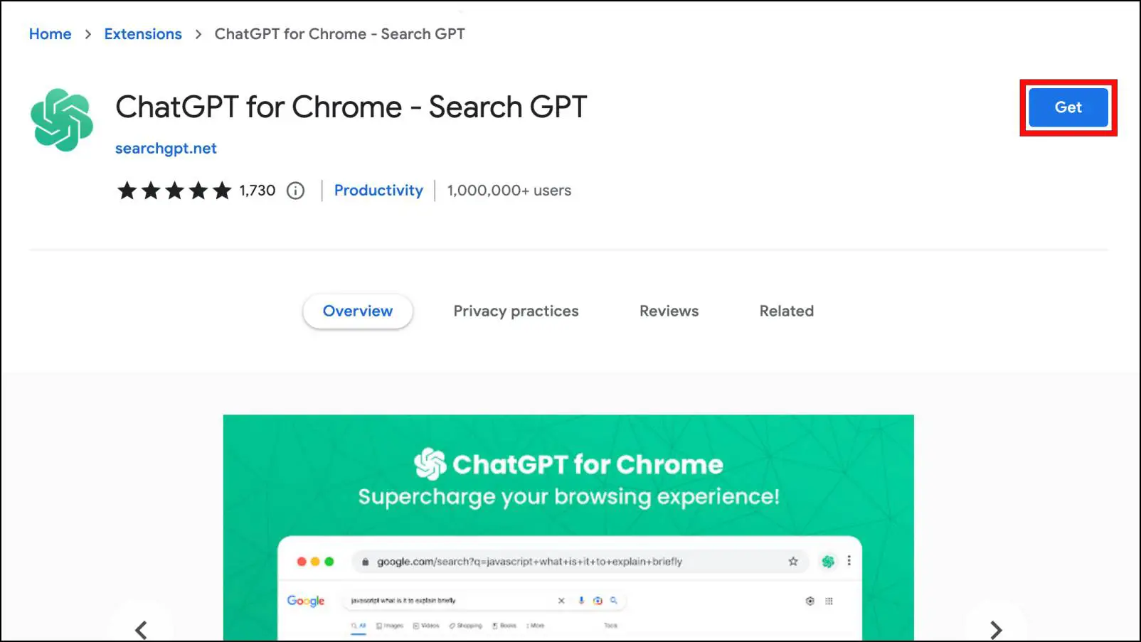 ChatGPT-For-Chrome-Extension