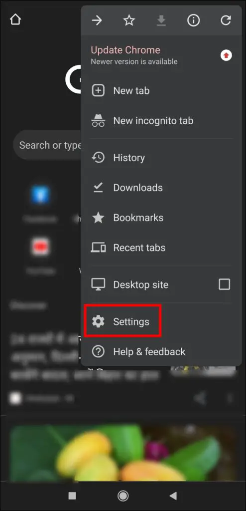 Block Microphone Access From Chrome Settings