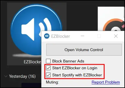 Use an ad blocker on your Spotify browser (Windows) to Block Ads in Spotify Web on Your Browser
