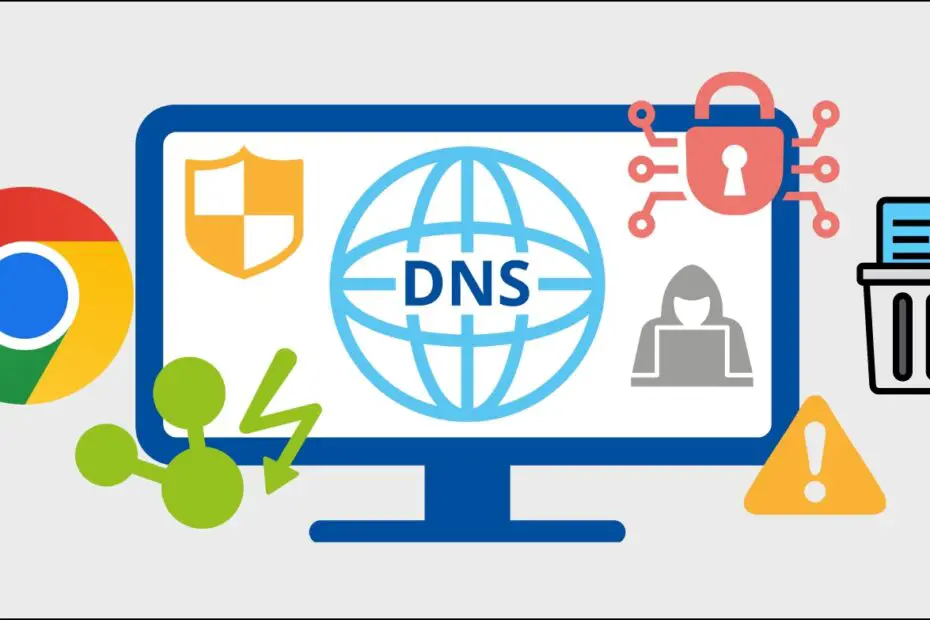 How to Clear DNS Cache in Chrome?