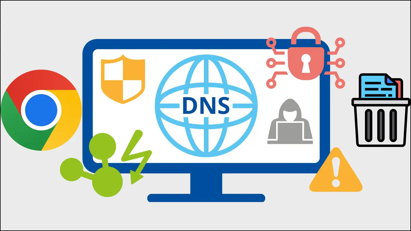 How to Clear DNS Cache in Chrome?