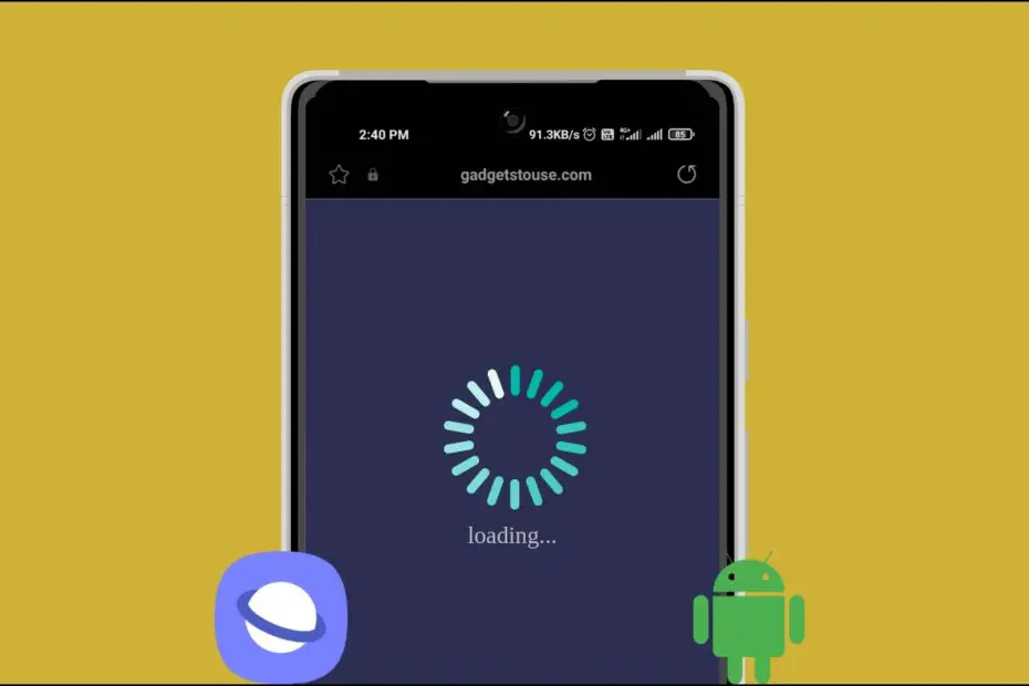 10 Ways to Fix Samsung Internet Not Loading Pages on Android