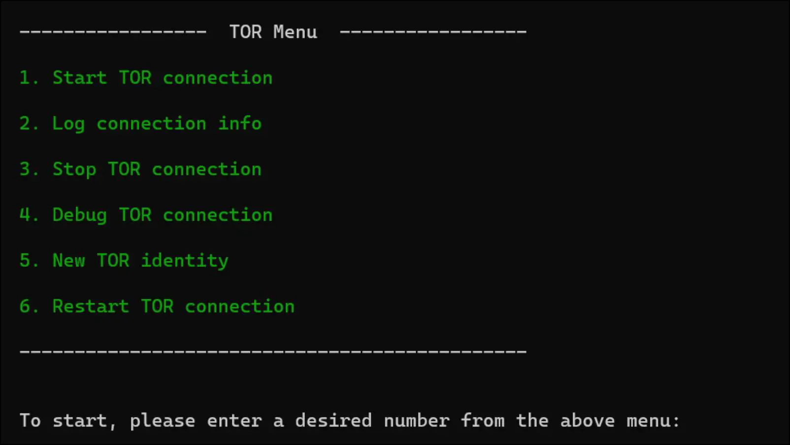 Setup-Tor-Network-Windows