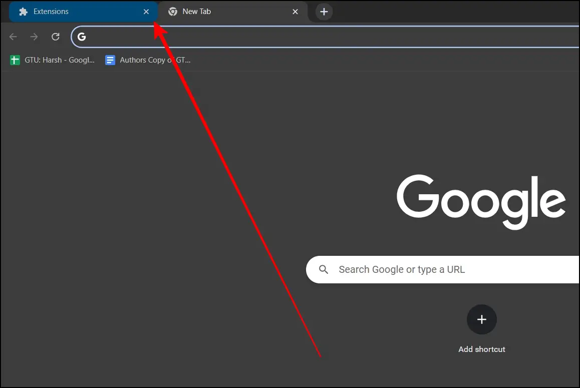Attractive Rounded Edges: Chrome New UI Refresh