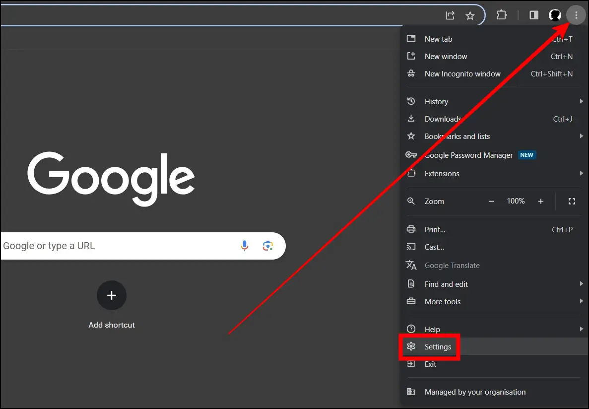Disable Preload Pages to Fix Google Chrome Running Slow on Windows 11/10