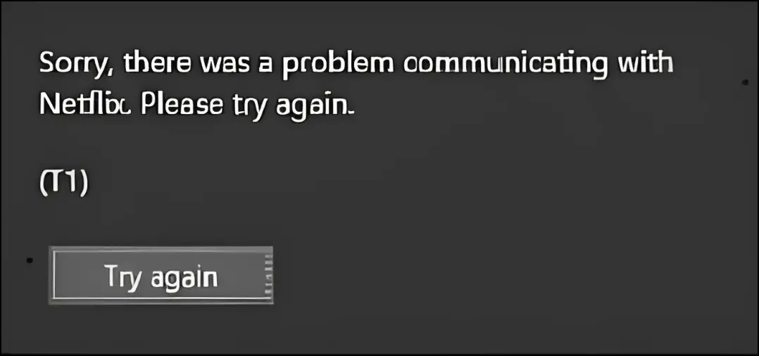 What is the Error and Why Netflix Says "There Was a Problem Communicating"?