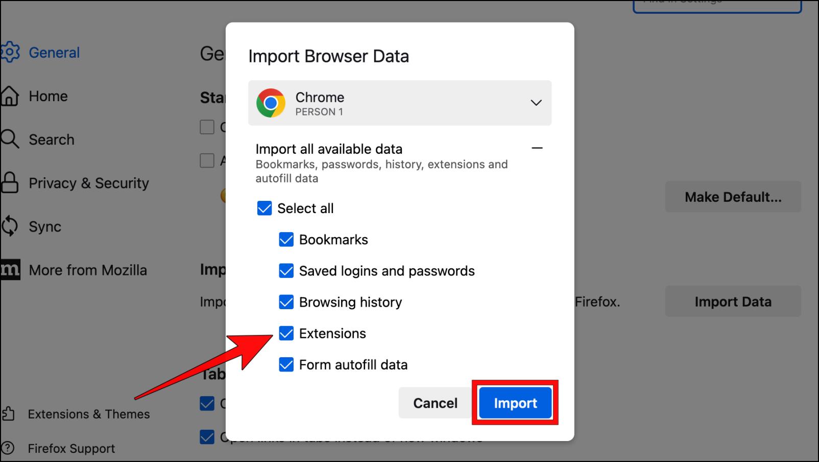 Import-Chrome-Extension-Firefox