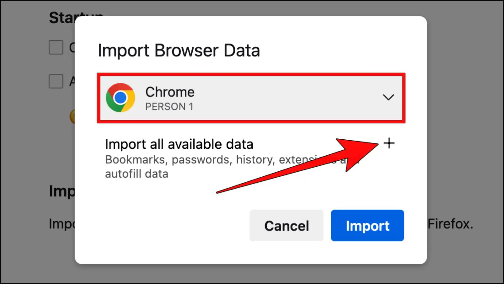 Import-Chrome-Extension-Firefox
