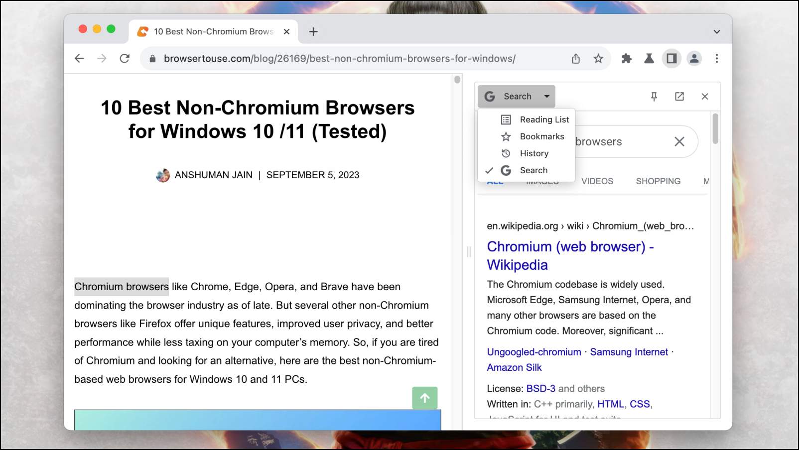 Google-Chrome-Side-Search