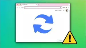 Stop Auto Refreshing in Google Chrome